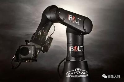 攝影機器人橫空出世 廣告攝影師的危機還是轉機？